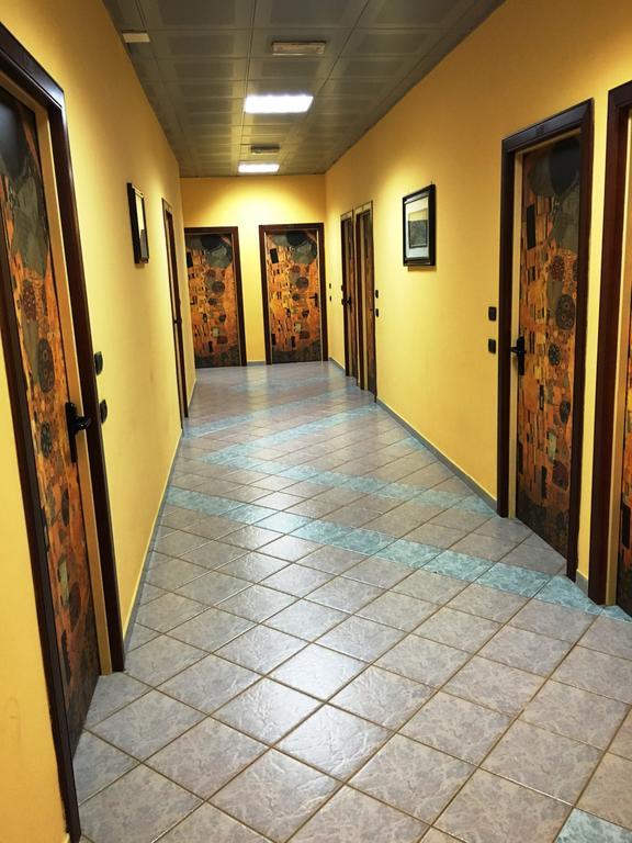 Hotel Stefano a Melito Melito di Napoli Bagian luar foto