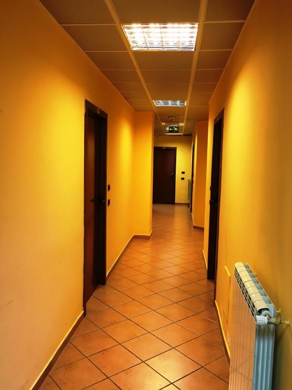 Hotel Stefano a Melito Melito di Napoli Bagian luar foto