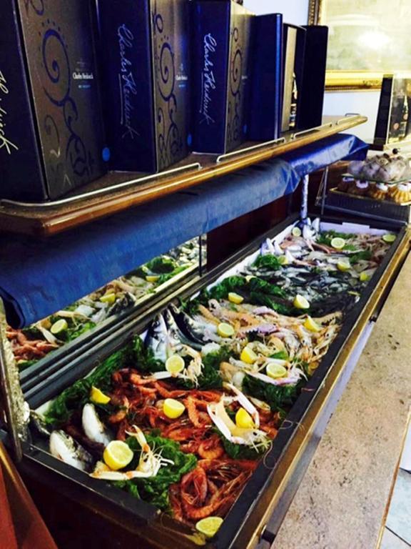 Hotel Stefano a Melito Melito di Napoli Bagian luar foto