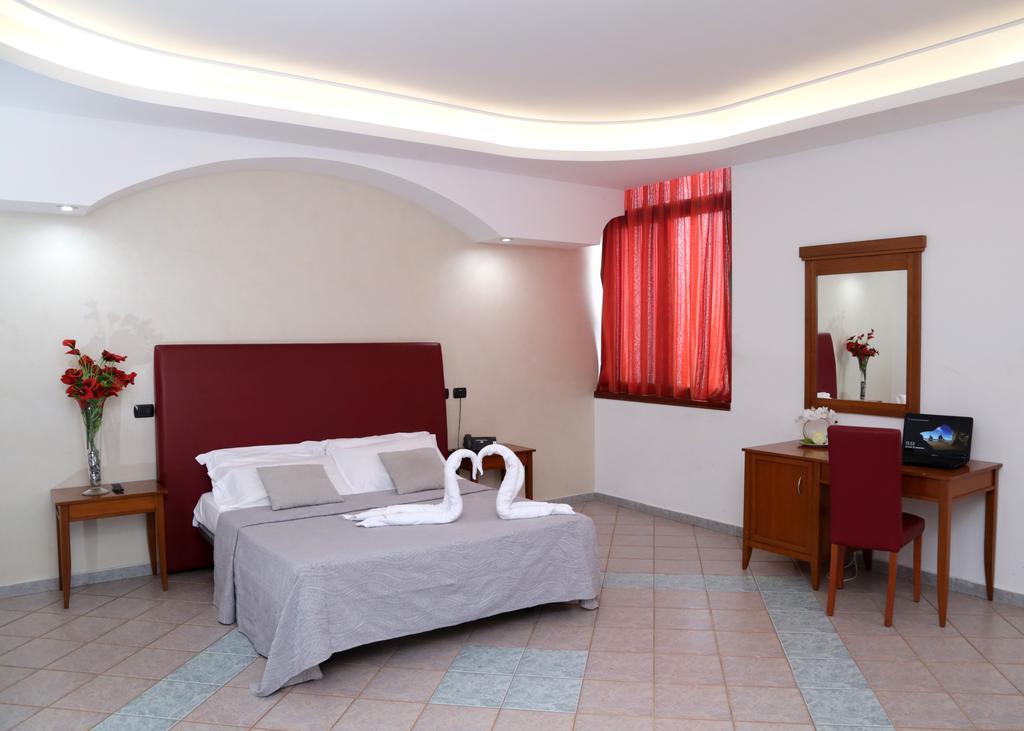 Hotel Stefano a Melito Melito di Napoli Bagian luar foto