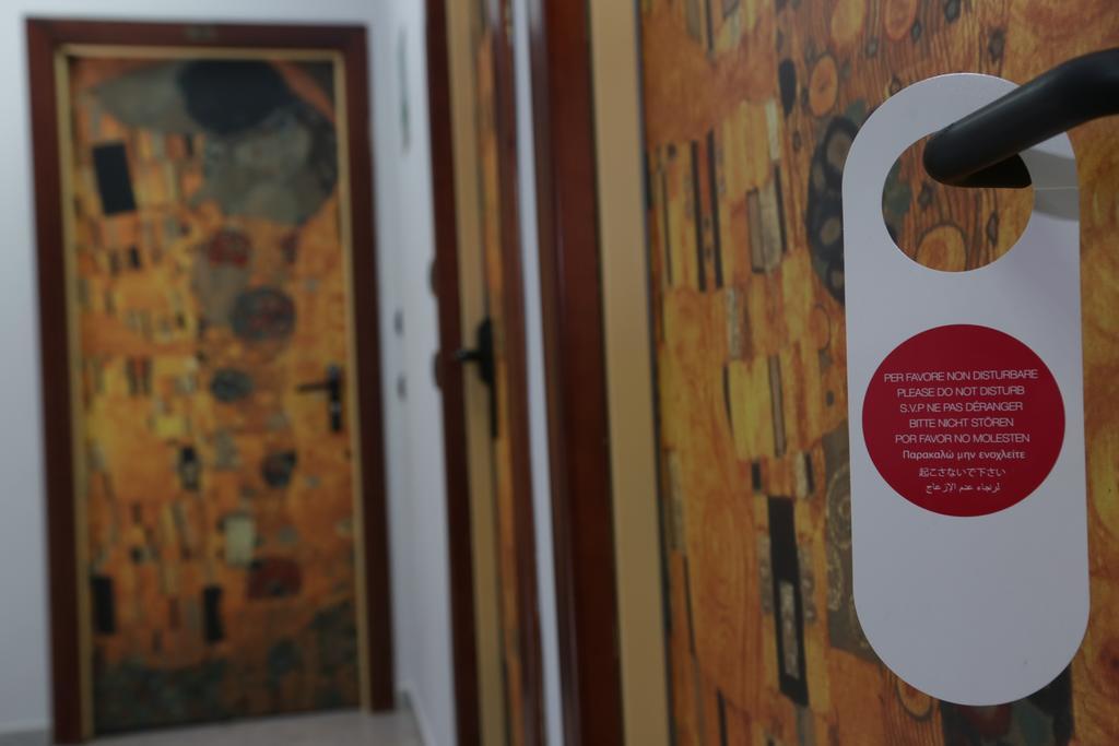 Hotel Stefano a Melito Melito di Napoli Bagian luar foto