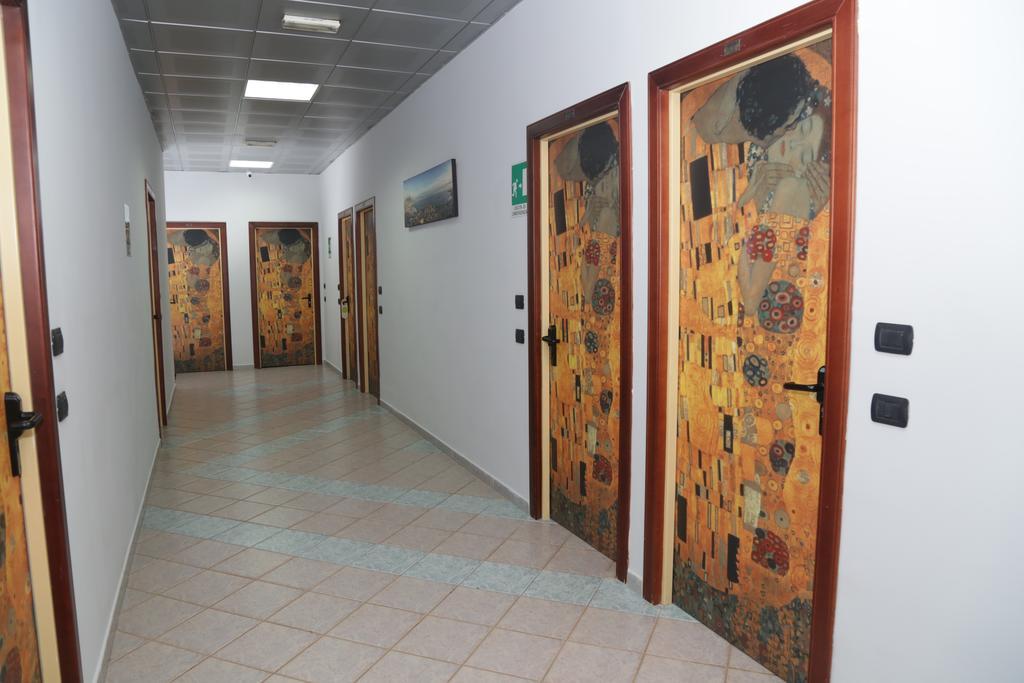 Hotel Stefano a Melito Melito di Napoli Bagian luar foto