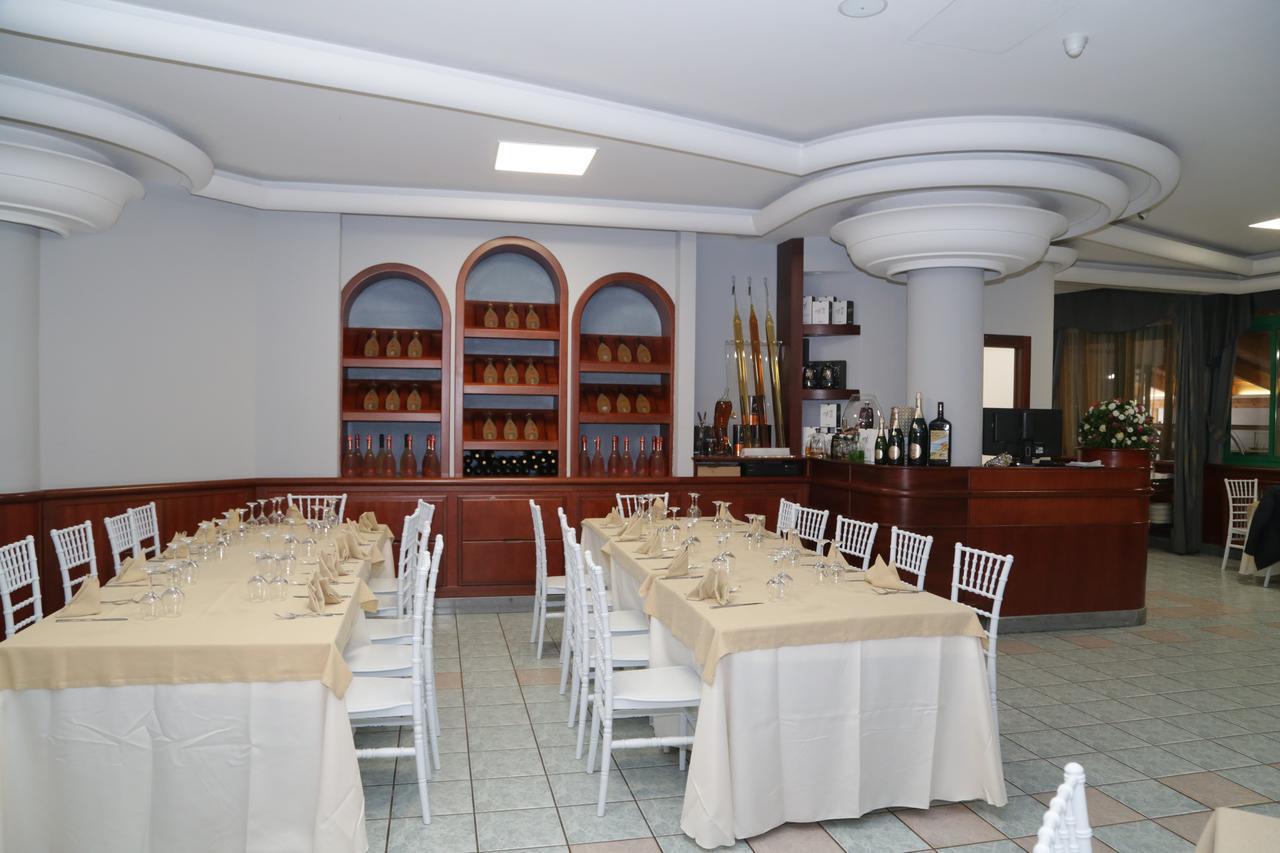 Hotel Stefano a Melito Melito di Napoli Bagian luar foto