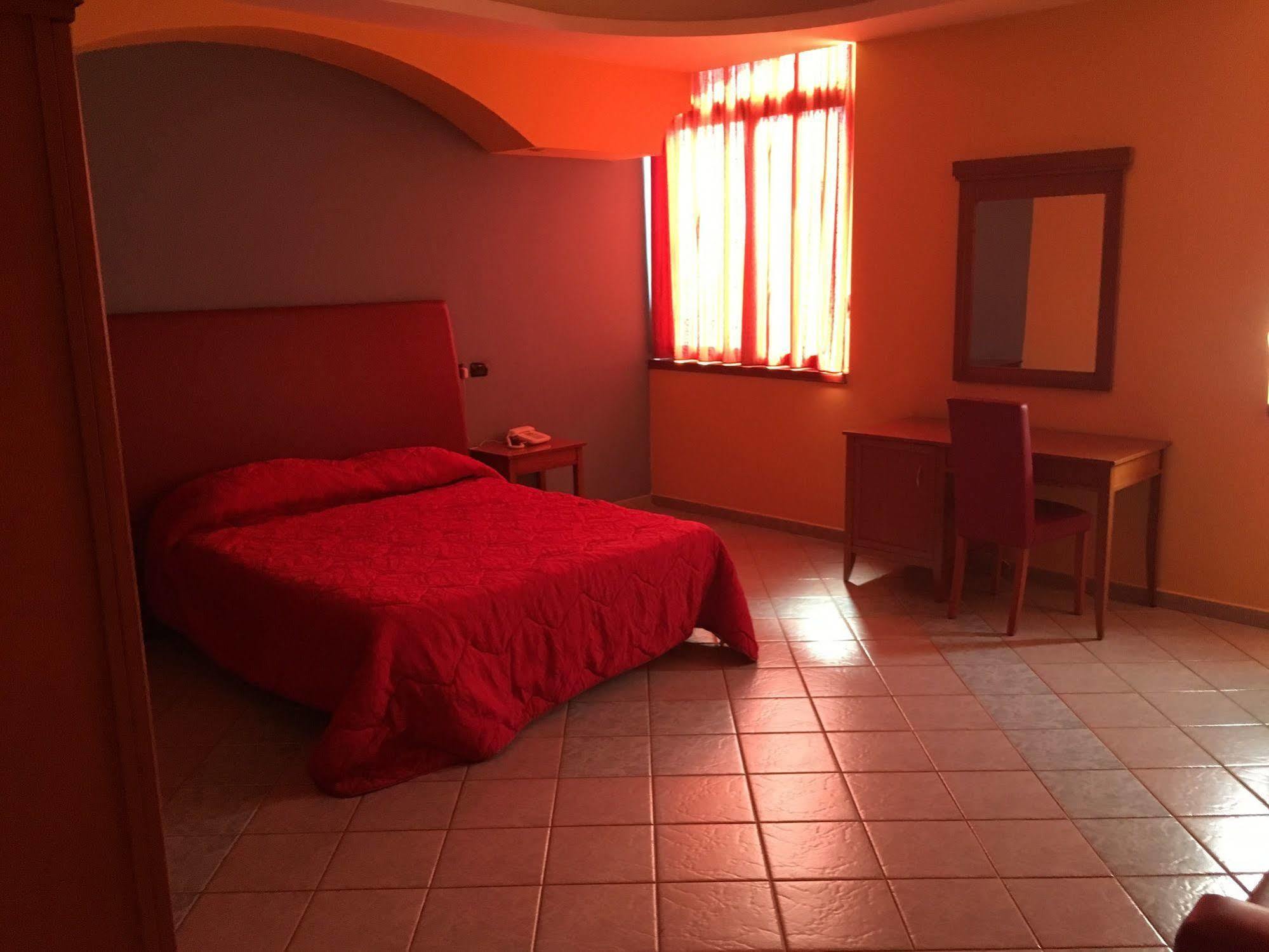 Hotel Stefano a Melito Melito di Napoli Bagian luar foto